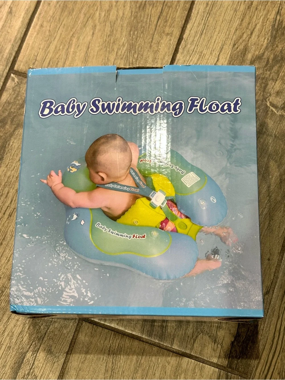 Baby Swimming Float